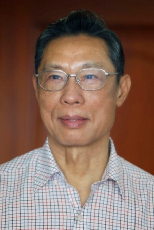 Nanshan Zhong