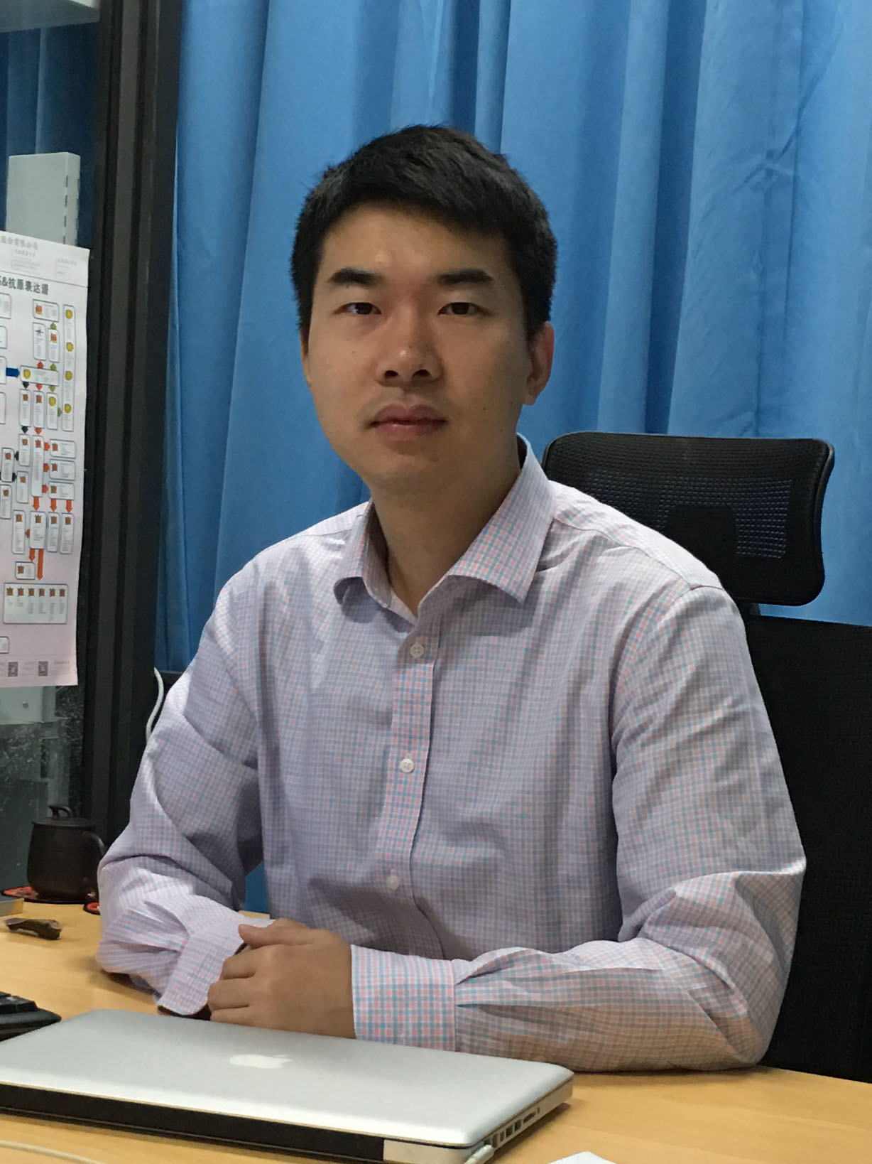 Liu Xiangyu (Senior Researcher)