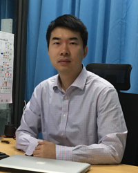 Liu Xiangyu (Senior Researcher)