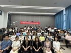 口腔医学院顺利举行2023级口腔医学新生见面会