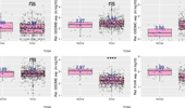 An analysis of gasdermin family of genes in UCEC with respect to malignancy status, mutation percentages and histologic diagnosis