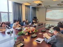 澳门博彩在线党委开展学习贯彻习近平新时代中国特色社会主义思想，锤炼党性修养、砥砺责任担当（专题四）