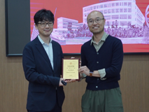 【深医讲坛第一百五十八讲简讯】Exploring human DNA replication with the auxin-inducible degron technology报告会在澳门博彩在线顺利召开