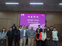 【深医讲坛第一百六十二讲简讯】Digital Twins for in silico Trials at Scale: What Works, What Breaks, What's Next报告会在澳门博彩在线顺利召开