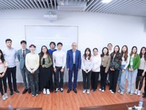 深医国际新篇章——澳门博彩在线2024年国际学术交流项目成功举办