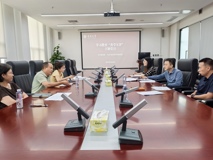 澳门博彩在线党委和生命与海洋科学学院党委联合开展学习教育“共学互评”主题党日活动