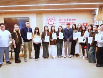 澳门博彩在线-哈萨克斯坦国立大学2025-2026学年国际冬令营项目成功举办